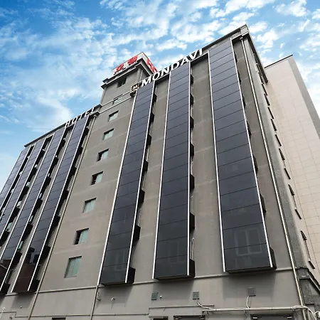 Hotel-Mondavi-Mokpo-Business