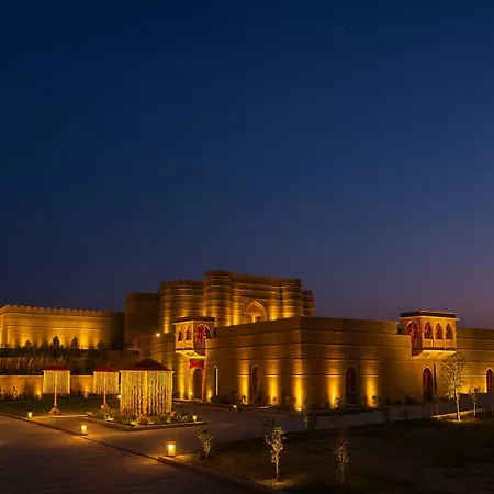 Gobindgarh-Jaisalmer-Skyline