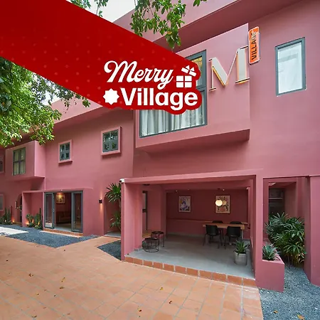 M-Village-Living-Ho-Bieu-Chanh-Ho-Chi-Minh-City-Exterior