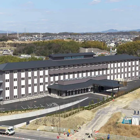 Hotel-Route-Inn-Osaka-Izumi-Kishiwada-Izumi-Inter-Exterior