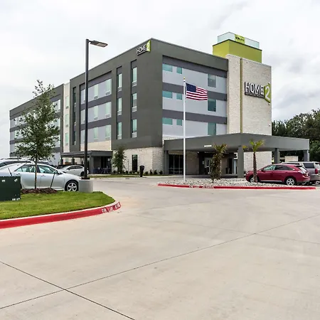 Home2-Suites-By-Hilton-Fort-Worth-Northlake-Roanoke-Exterior