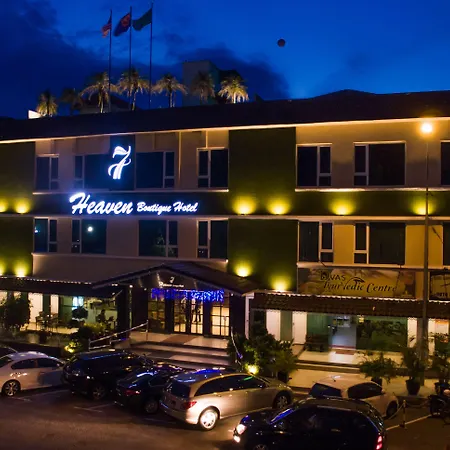 7-Heaven-Boutique-Hotel-Pasir-Gudang-Exterior