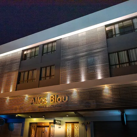 Hotel-Alles-Blau-Pelotas-Interior