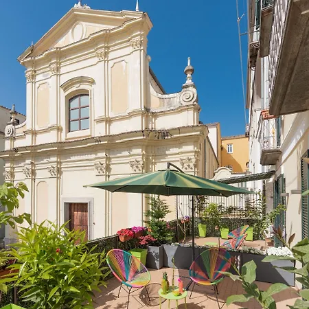 Roof-Garden-Bed-Breakfast-Salerno-Exterior