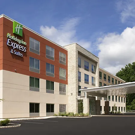 Holiday-Inn-Express-Suites-North-Brunswick-By-Ihg-Exterior