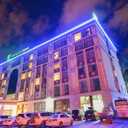 Holiday-Inn-Express-Lhasa-Potala-Palace-By-Ihg-Exterior