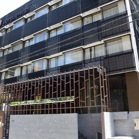 Hotel-Taisei-Nakanoshima-Osaka-Exterior