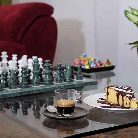 Houspitality-Caesar-Bed-Breakfast-Rome-Food