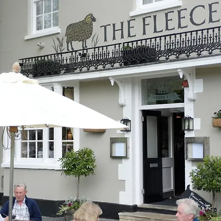 The-Fleece-Hotel-Witney-Exterior