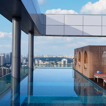 Courtyard-By-Marriott-Singapore-Novena-Kitchen