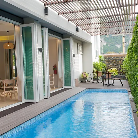 Lario-Hotel-Krabi-Sha-Extra-Plus-Ao-Nang-Exterior