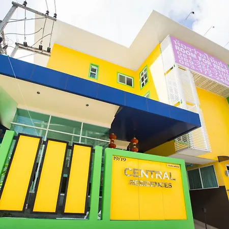 Central-Residences-Phuket-Swimming-Pool