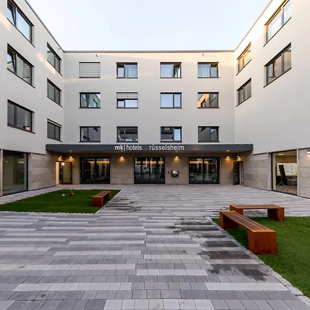 Mk-Hotel-Ruesselsheim-Exterior