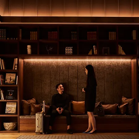 Nest-Hotel-Tokyo-Hanzomon-Interior