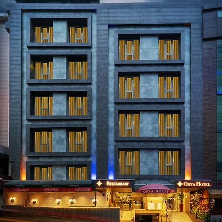Orya-Hotel-Istanbul-Exterior
