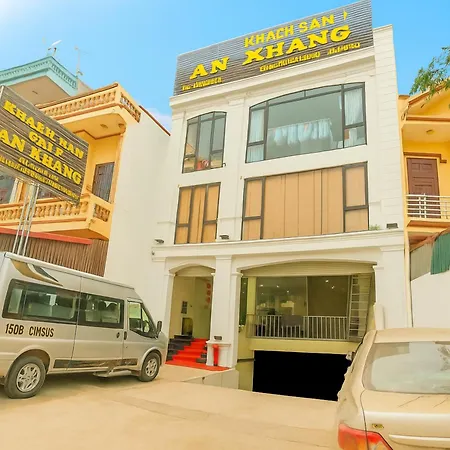 An-Khang-Hotel-Lang-Son-Exterior