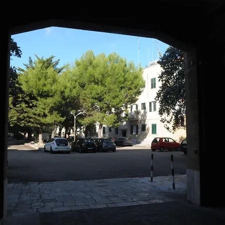 Della-Torre-Rooms-Lecce-Exterior