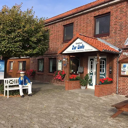 Gaestehaus-Zur-Linde-Otterndorf-Exterior