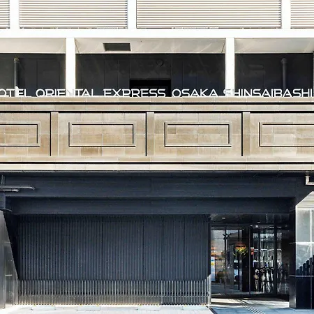 Hotel-Oriental-Express-Osaka-Shinsaibashi-Exterior