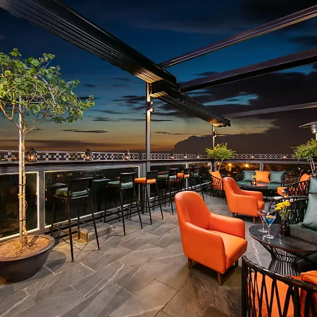 Bendecir-Hotel-Spa-Formerly-Babylon-Garden-Hotel-Spa-Hanoi-Exterior