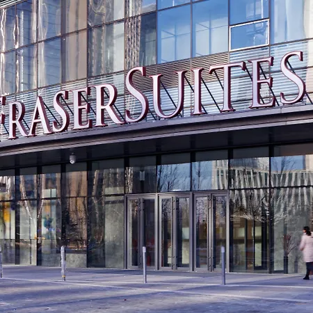 Fraser-Suites-Dalian-Exterior