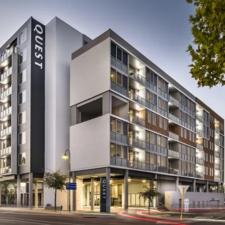 Quest-Midland-Aparthotel-Exterior