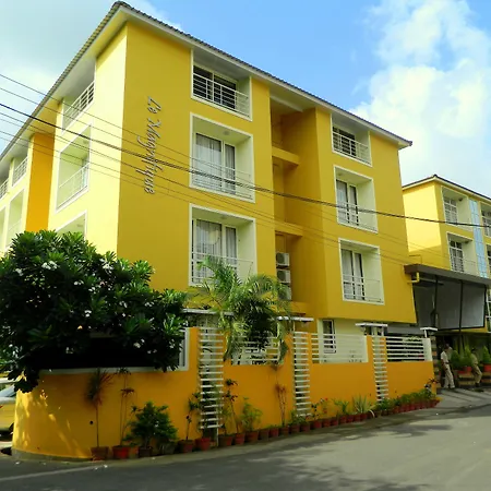 Le-Magnifique-Hotel-Porvorim-Exterior