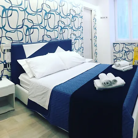 Starita-Bed-Pizza-Bed-Breakfast-Naples-Room