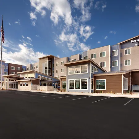 Residence-Inn-By-Marriott-Salt-Lake-City-West-Jordan-Exterior
