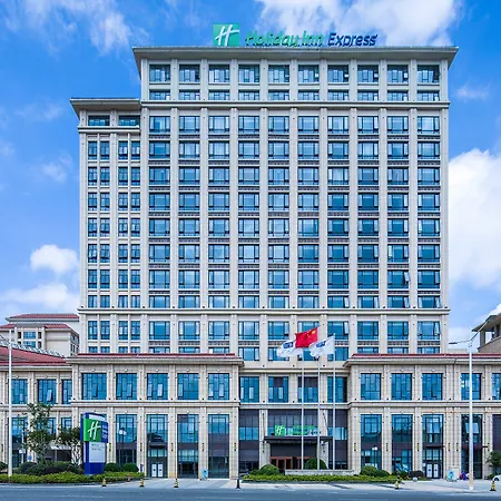 Holiday-Inn-Express-Guian-Yungu-By-Ihg-Dangwu-Exterior