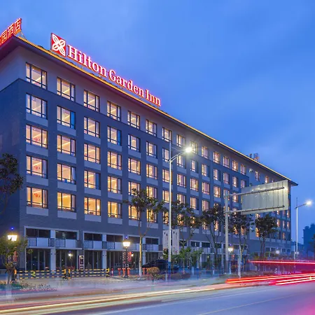 Hilton-Garden-Inn-Qidong-Exterior