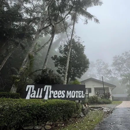 Tall-Trees-Motel-Mountain-Retreat-Mount-Tamborine-Exterior