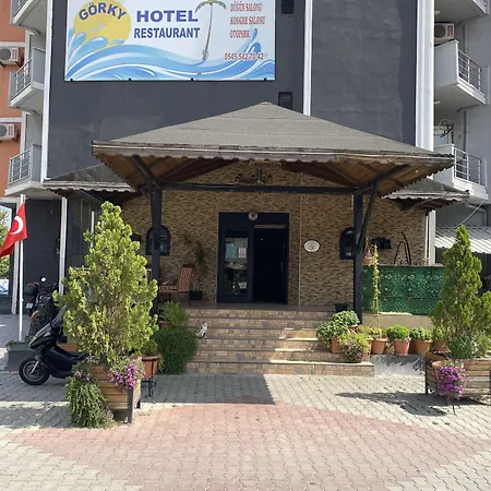 Odrys-Beach-Hotel-Resort-Tekirdag-Exterior