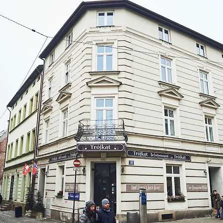 Shalom-Kazimierz-Aparthotel-Krakow-Exterior