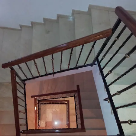 Hostal-Rio-De-Oro-Alcala-La-Real-Corridors