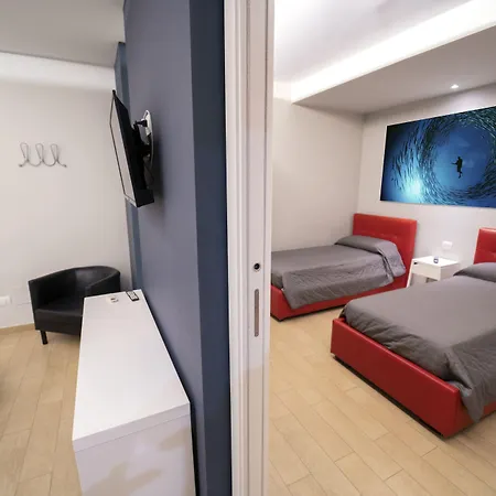 La-Palma-Del-Sol-Bed-Breakfast-Barletta-Room