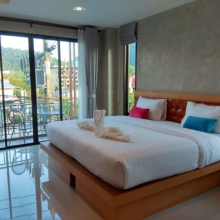 De-Loft-Hotel-Ao-Nang-Beds