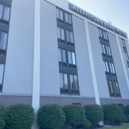 Allentown-Park-Hotel-By-The-Red-Collection-Fogelsville-Exterior