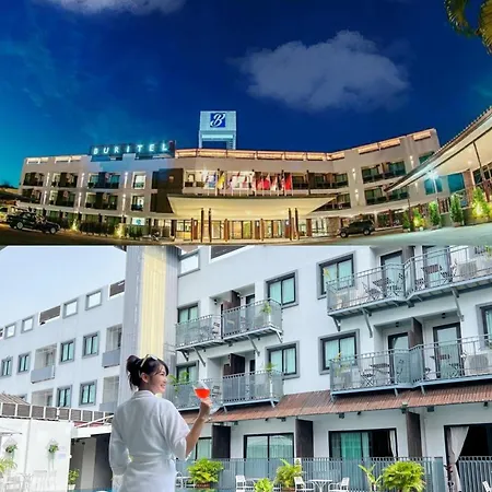 Buritel-Hotel-Buriram-Exterior