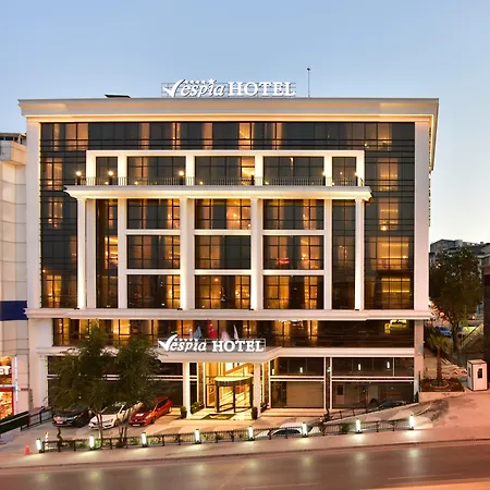 Vespia-Hotel-Istanbul-Exterior