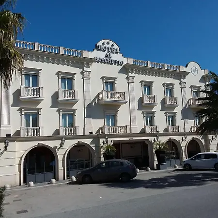 Al-Boschetto-Hotel-Castel-Volturno-Exterior