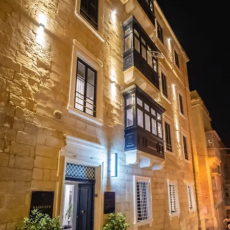 The-Barrister-Hotel-Valletta-Exterior