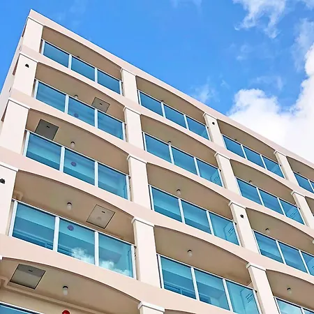 Hotel-Sakurano-Familia-Nago-Exterior