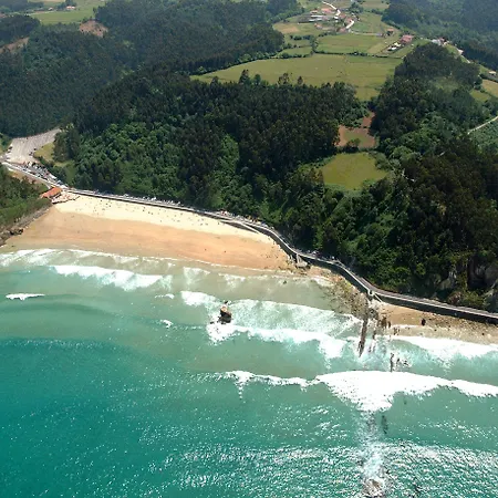 Hotel-Azpiazu-Cudillero-Nature