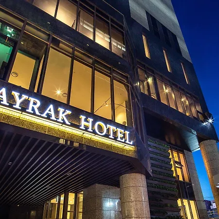 Stayrak-Hotel-Seoul-Exterior