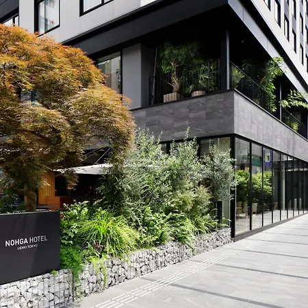 Nohga-Hotel-Ueno-Tokyo-Exterior