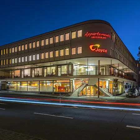 Appartements-Am-Kleeblatt-Wuppertal-Exterior