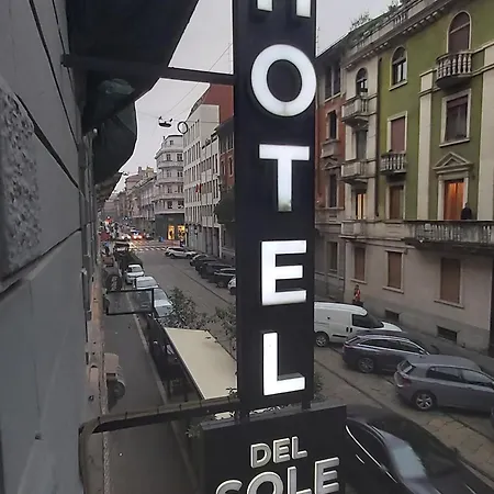 Hotel-Del-Sole-Milan-Gym