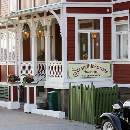 Strandflickornas-Havshotell-Lysekil-Exterior