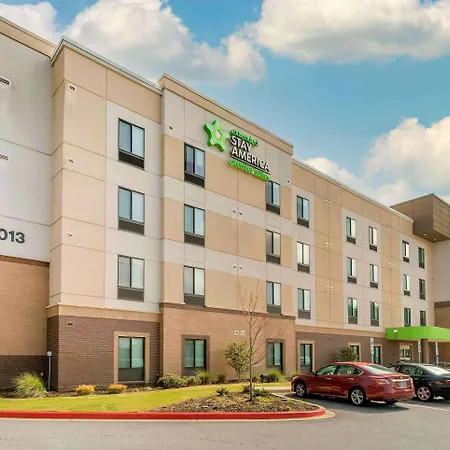 Extended-Stay-America-Premier-Suites-Greenville-Woodruff-Road-Exterior